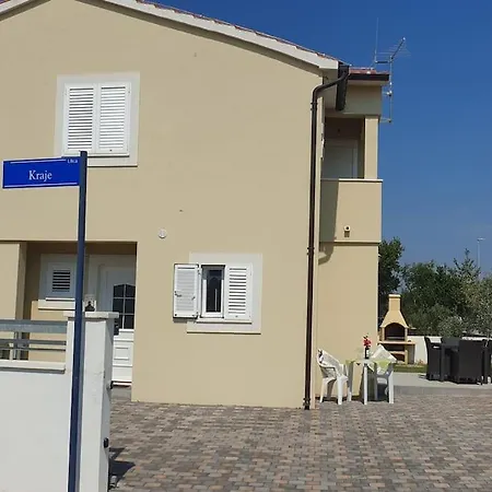 Casa vacanze House Of 98 M² With Three Bedrooms, Two Bathrooms Vodice