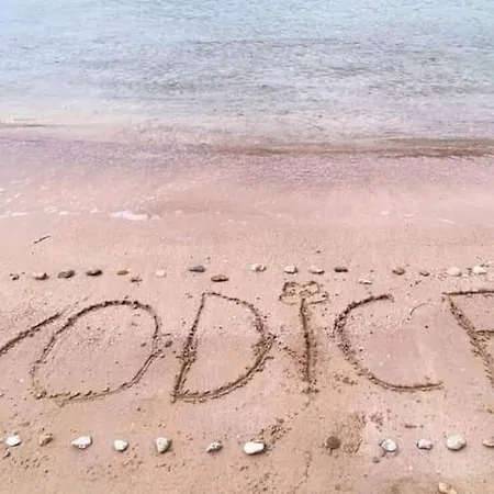 度假居 House Of 98 M² With Three Bedrooms, Two Bathrooms 沃迪切