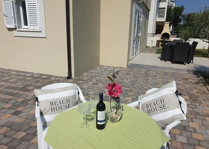 Casa vacanze House Of 98 M² With Three Bedrooms, Two Bathrooms