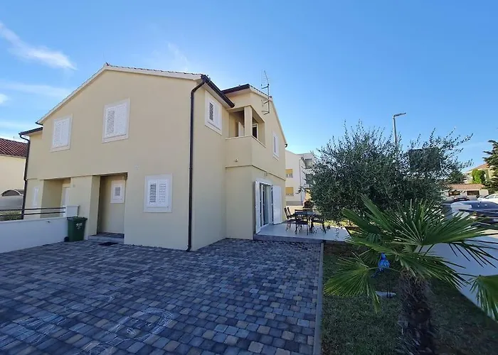 House Of 98 M² With Three Bedrooms, Two Bathrooms Casa vacanze