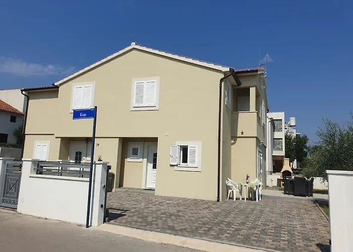 Casa vacanze House Of 98 M² With Three Bedrooms, Two Bathrooms Vodice