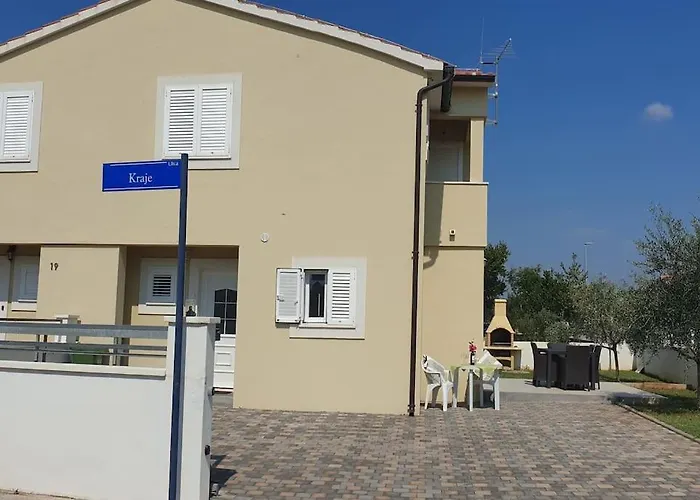 Casa vacanze House Of 98 M² With Three Bedrooms, Two Bathrooms Vodice