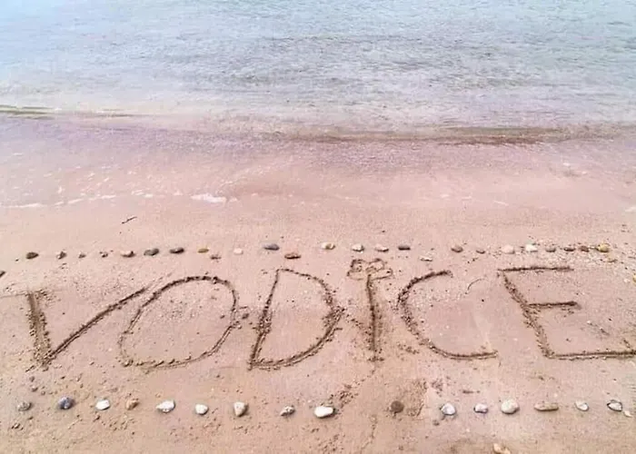 Casa vacanze House Of 98 M² With Three Bedrooms, Two Bathrooms Vodice